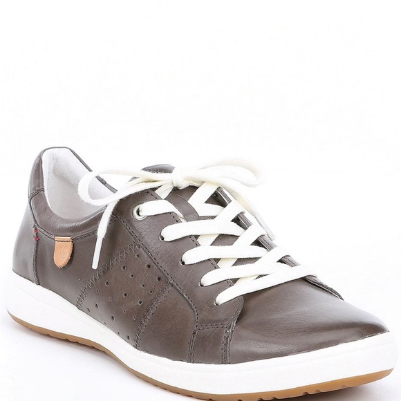 Josef Seibel Shoes - Josef Seibel Caren 01 leather sneakers